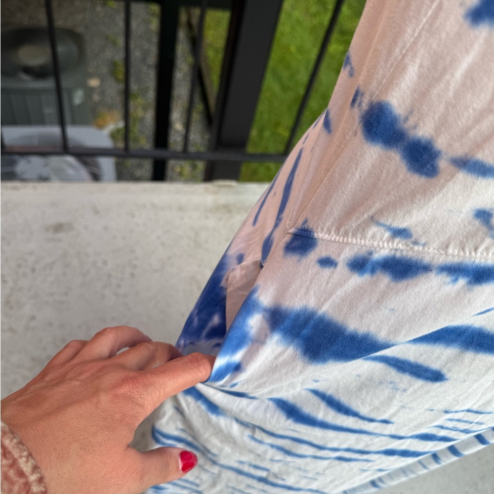 Pact Tye Dye Dress Size Medium - Picture 6 of 11